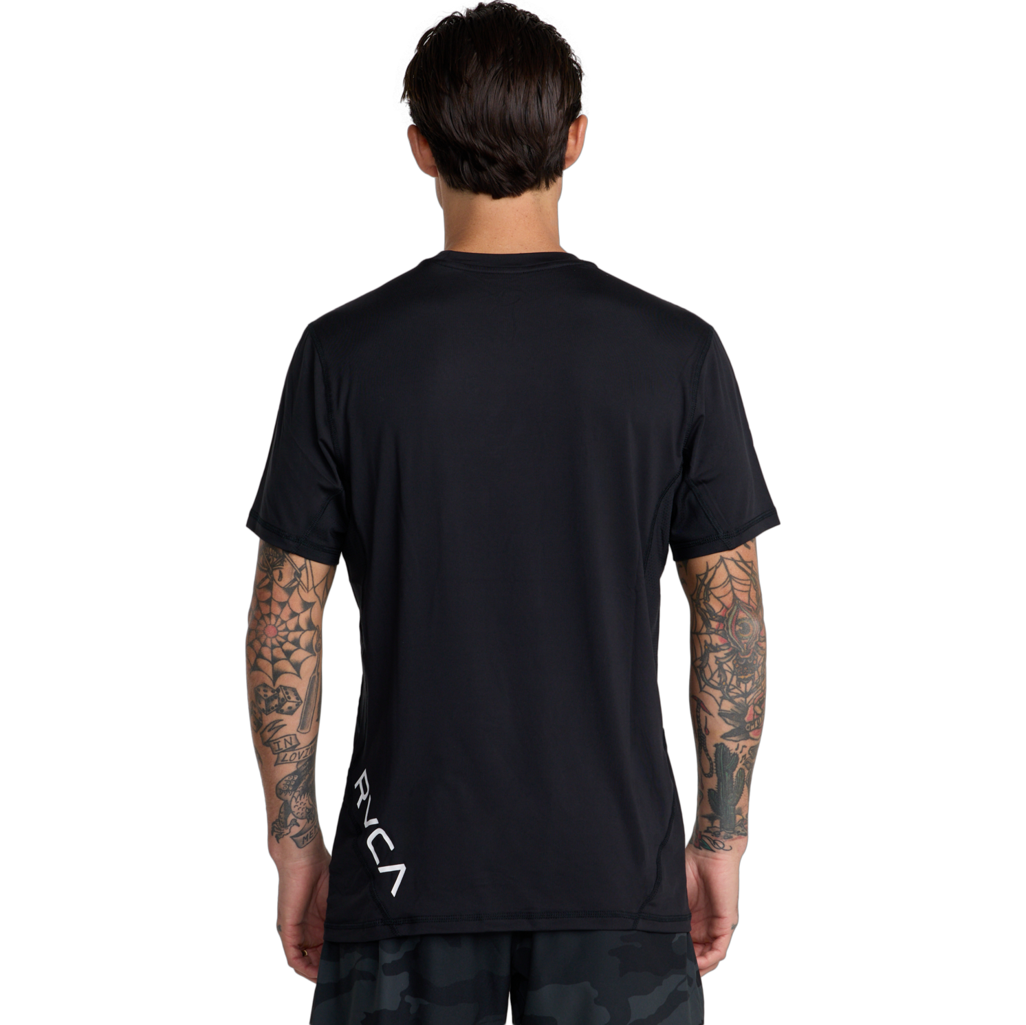 Men's Sport Vent Short Sleeve alternate view