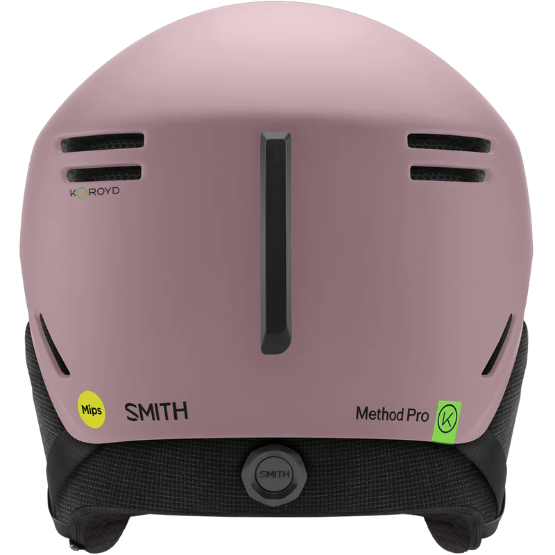 Method Pro MIPS, Smith Sport Optics Method Pro MIPS back
