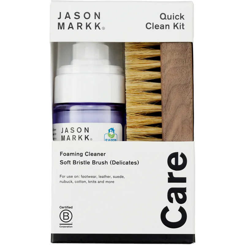 Quick Clean Kit, Featured Image
