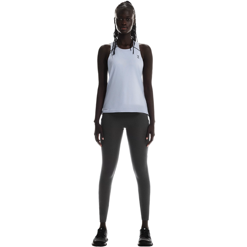 Women's Performance Tank, On Women's Performance Tank Front