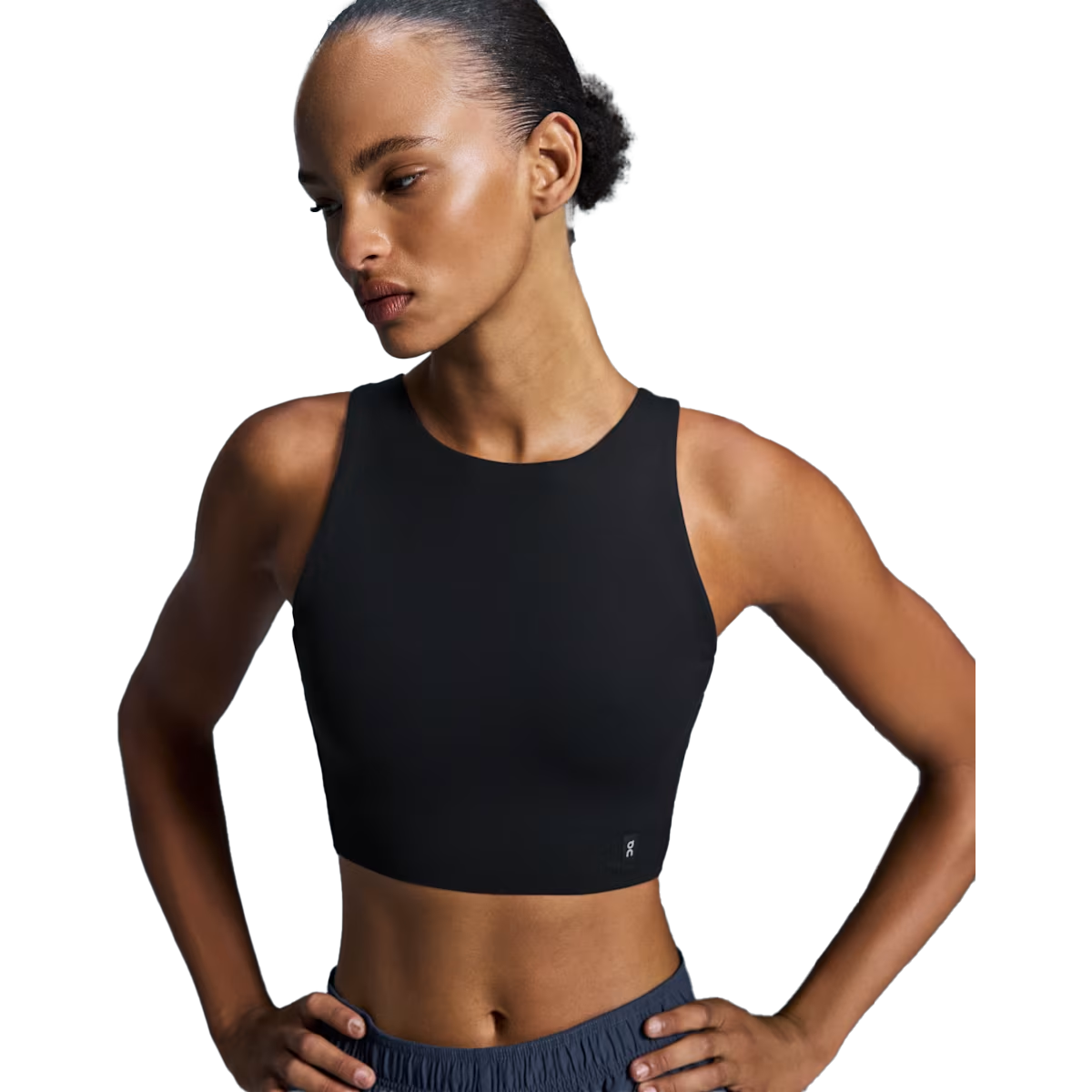 Women's Core Crop 2-in-1 alternate view