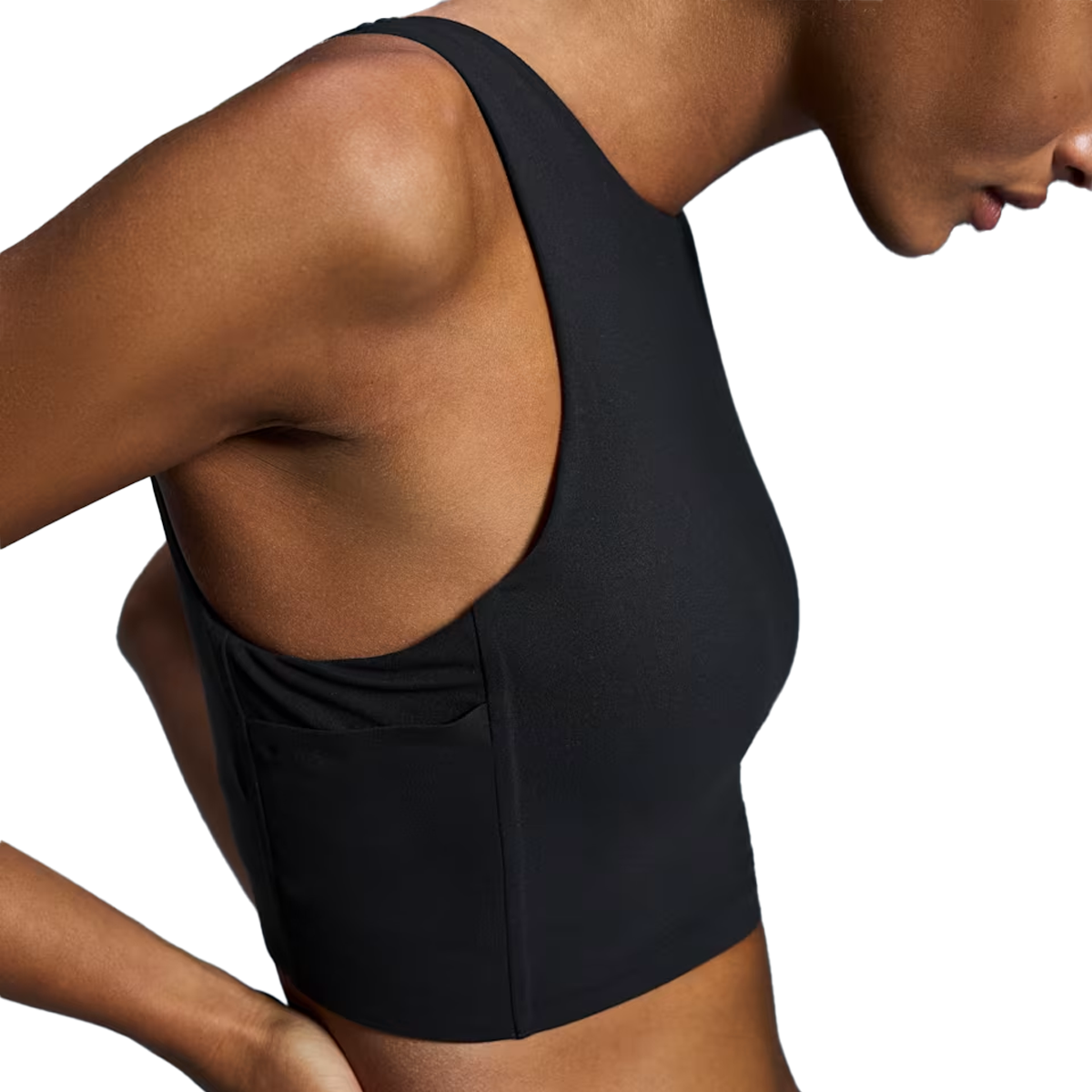 Women's Core Crop 2-in-1 alternate view