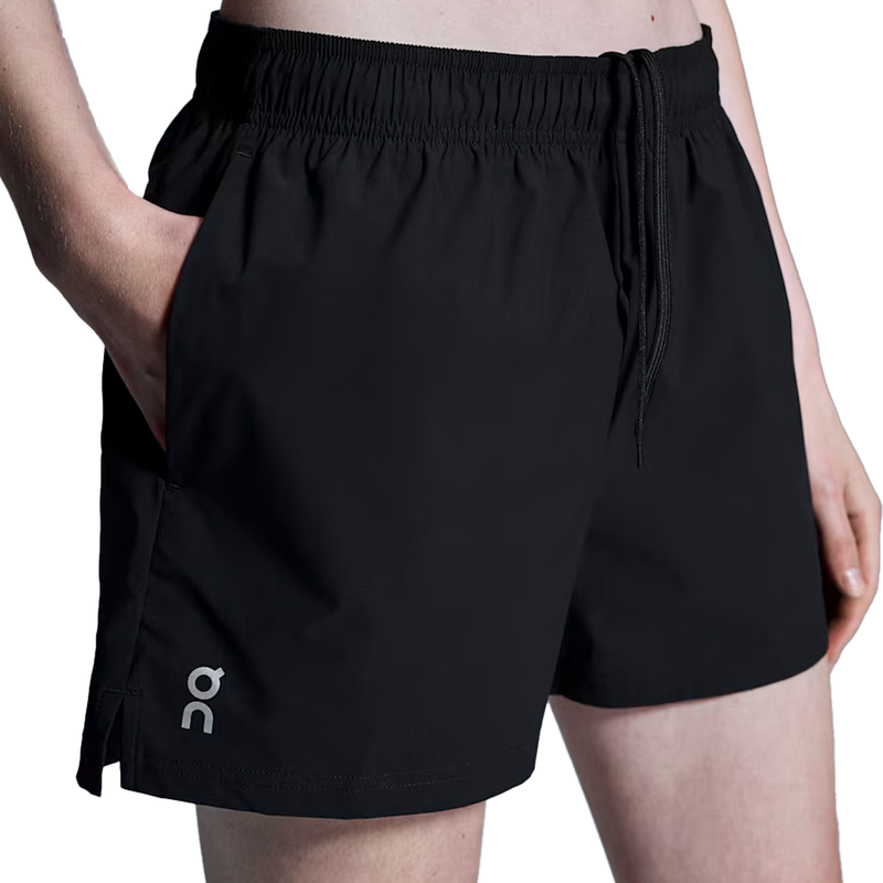 Women's Core Short 3", On Women's Core Short 3" Front Pocket