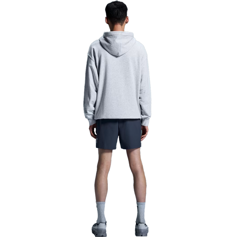 Men's Core Short 5", On Men's Core Short 5" in Midnight back