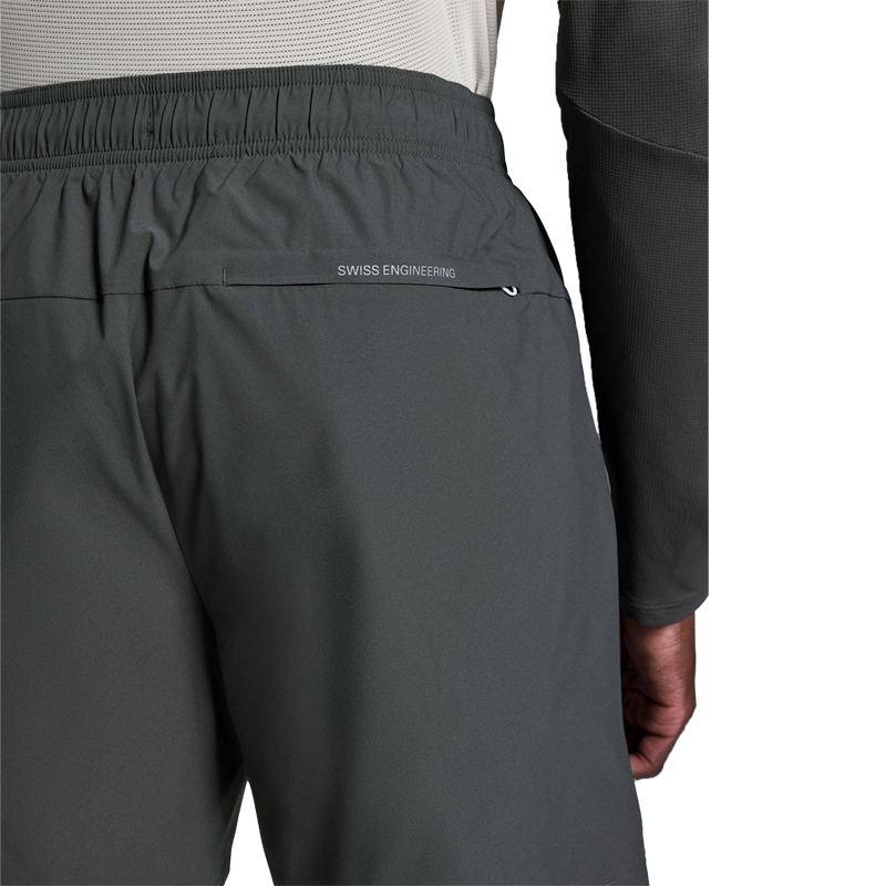 Men's Core Short 5", On Men's Core Short 5" Back Pocket