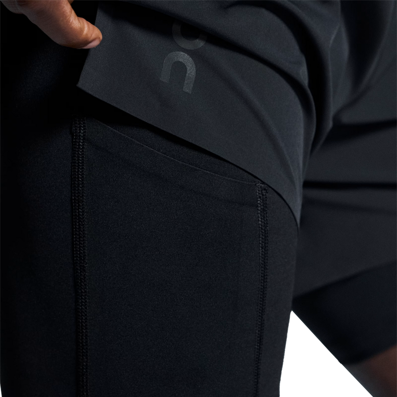 Men's 5" Performance 2-in-1 Short, On Men's 5" Performance 2-in-1 Short Liner Pocket