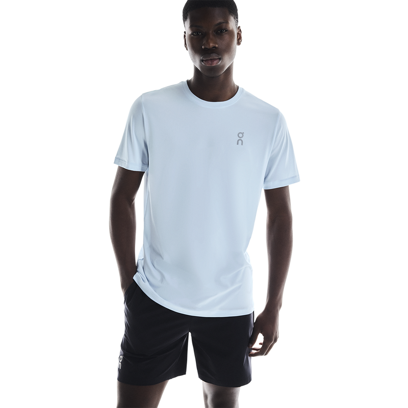 Men's Core-T, On Men's Core-T in Arctic front