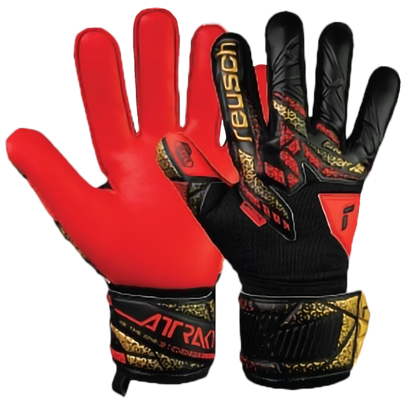 Attrakt Silver Glove, Featured Image