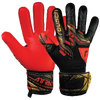 7075-Black/Gold/Fiery Red