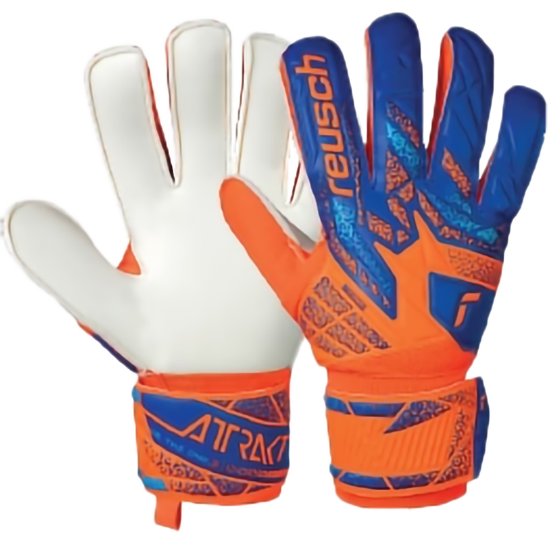 Attrakt Solid Glove, Featured Image