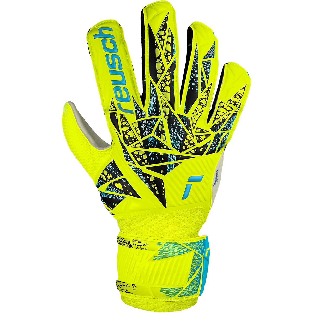 Youth Attrakt Solid Glove alternate view