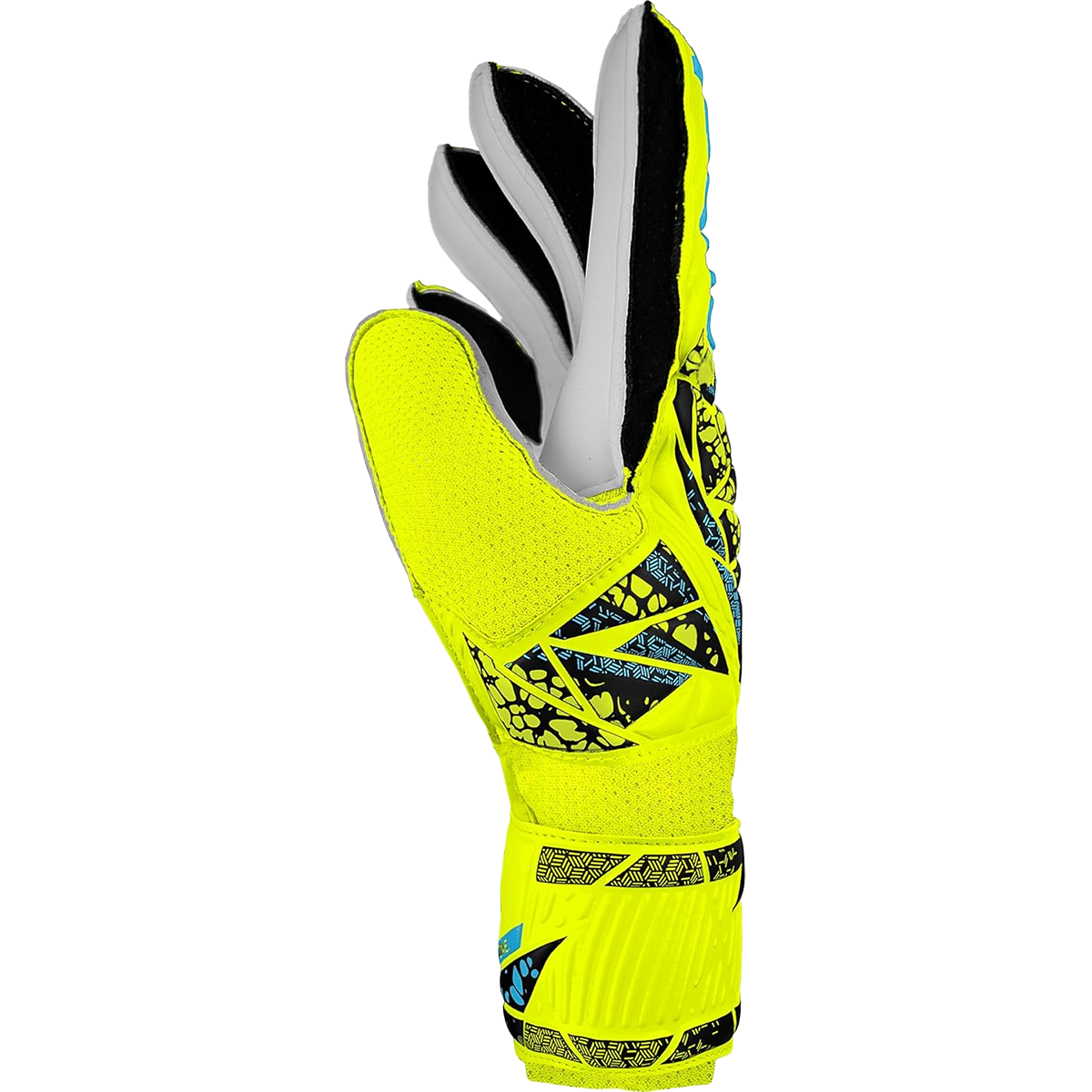 Youth Attrakt Solid Glove alternate view