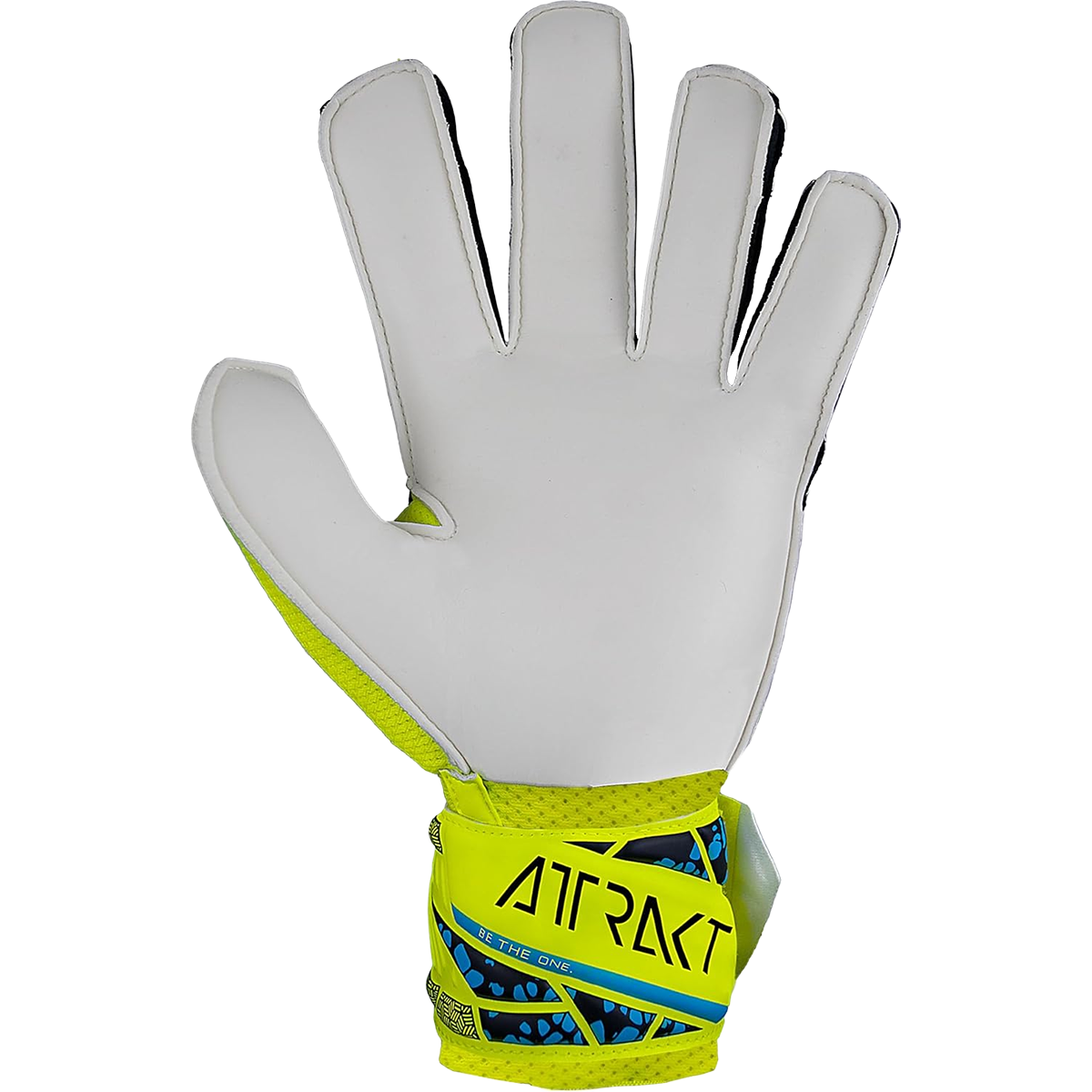 Youth Attrakt Solid Glove alternate view