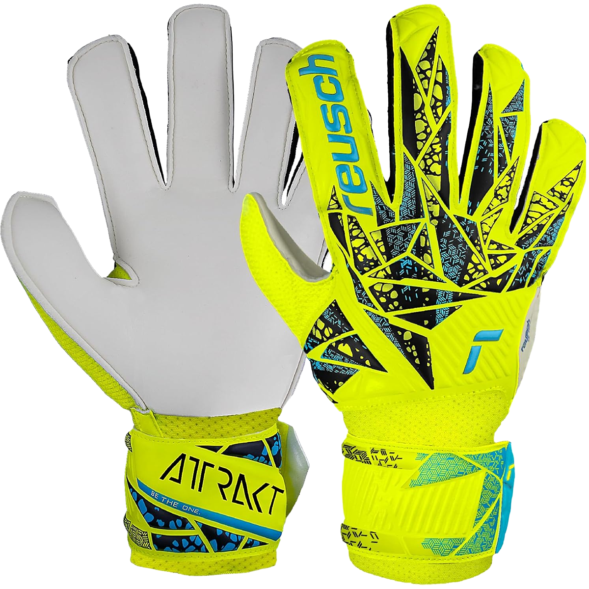 Youth Attrakt Solid Glove alternate view
