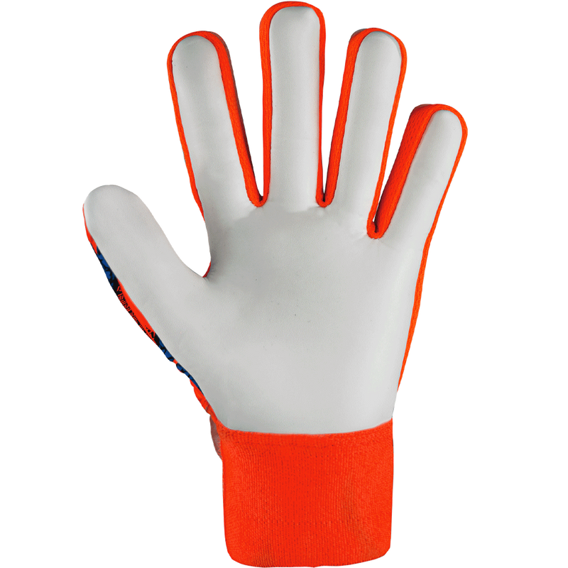 Youth Attrakt Solid Finger Support Glove, Reusch Youth Attrakt Solid Finger Support Glove palm