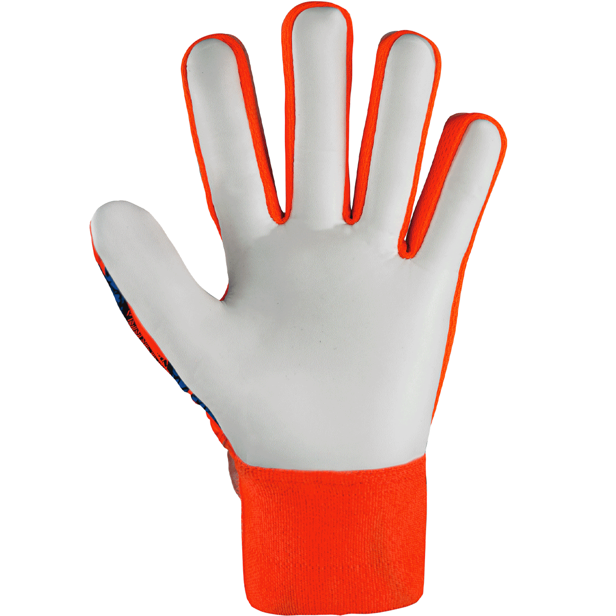 Youth Attrakt Solid Finger Support Glove alternate view