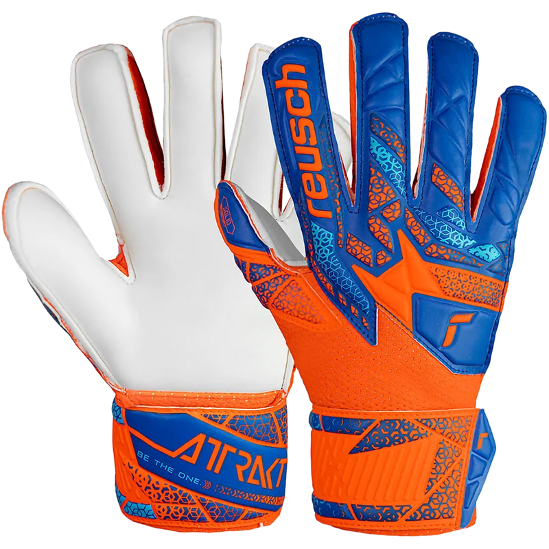 Youth Attrakt Solid FS Glove, Featured Image