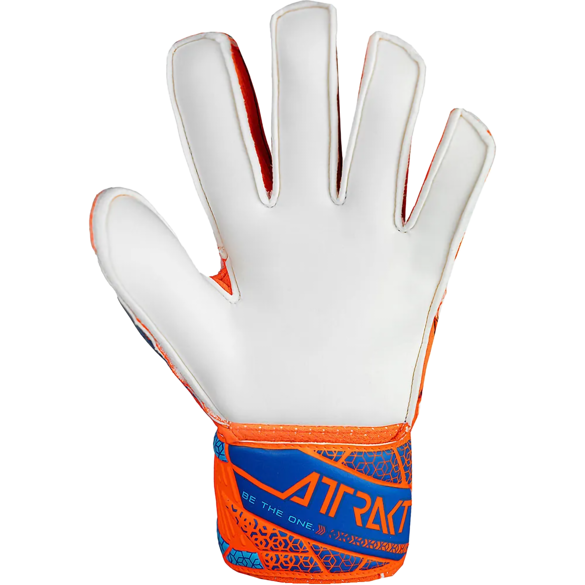 Youth Attrakt Solid FS Glove alternate view