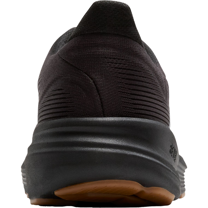 Men's Revel 8, Brooks Men's Revel 8 in 072-Black/Black back