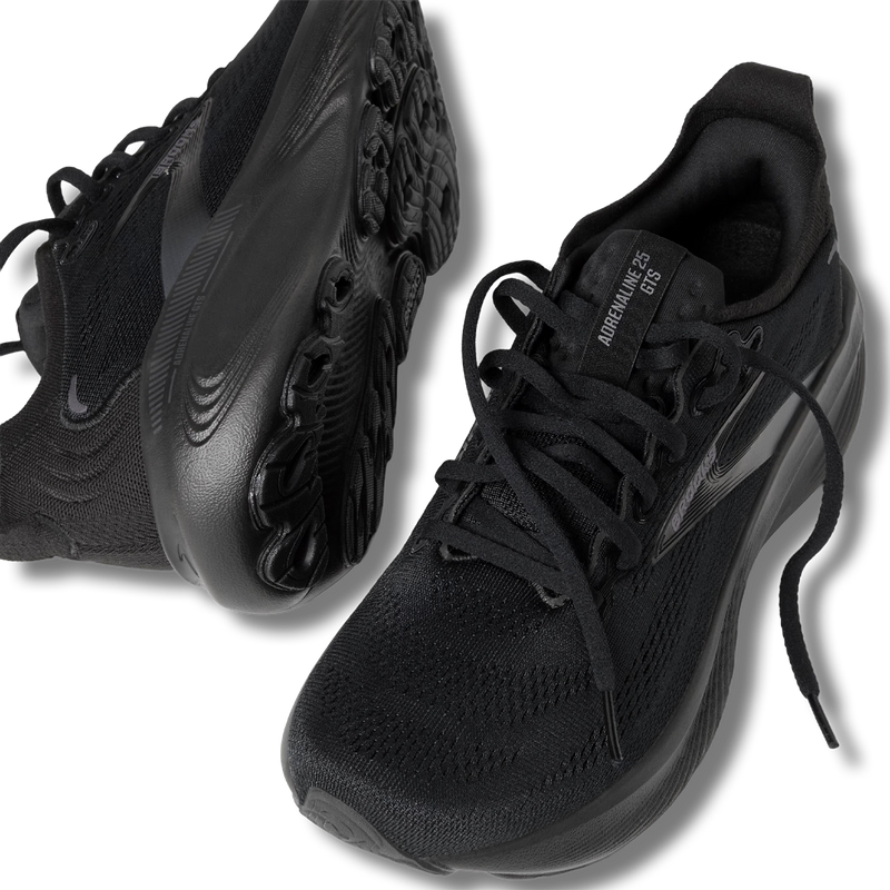 Men's Adrenaline GTS 25, Brooks Adrenaline GTS 25 top and side