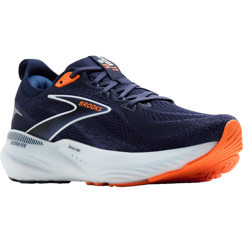 Men's Glycerin GTS 22, Brooks Men's Glycerin GTS 22 front