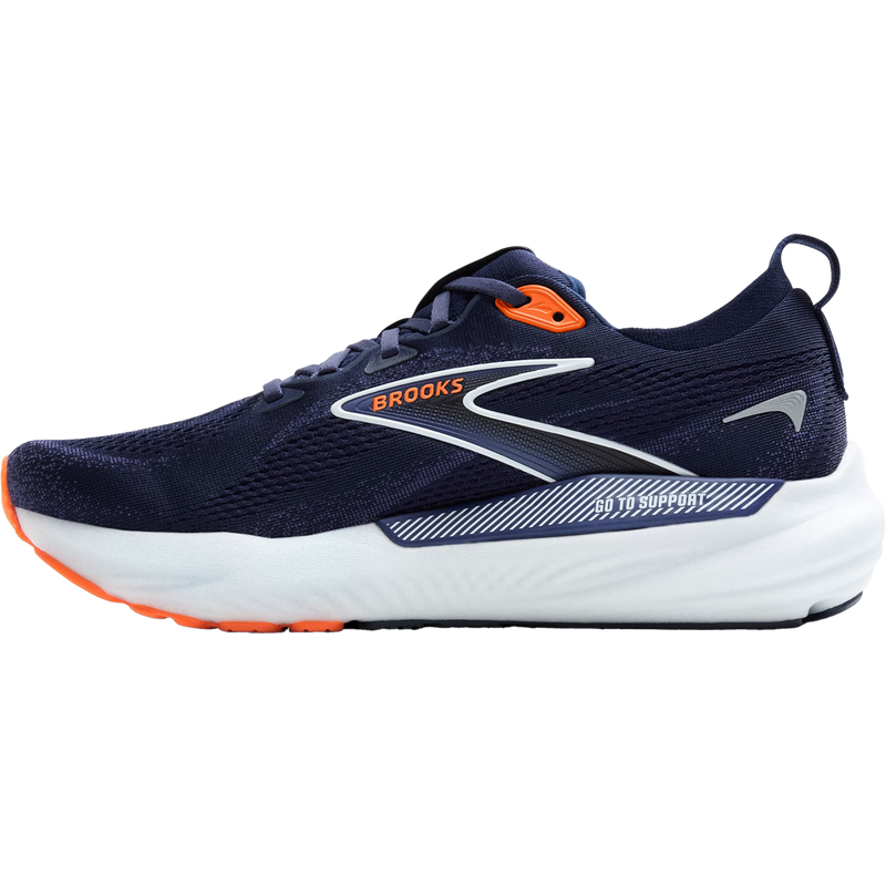 Men's Glycerin GTS 22, Brooks Men's Glycerin GTS 22 side