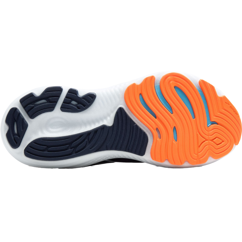 Men's Glycerin GTS 22, Brooks Men's Glycerin GTS 22 bottom