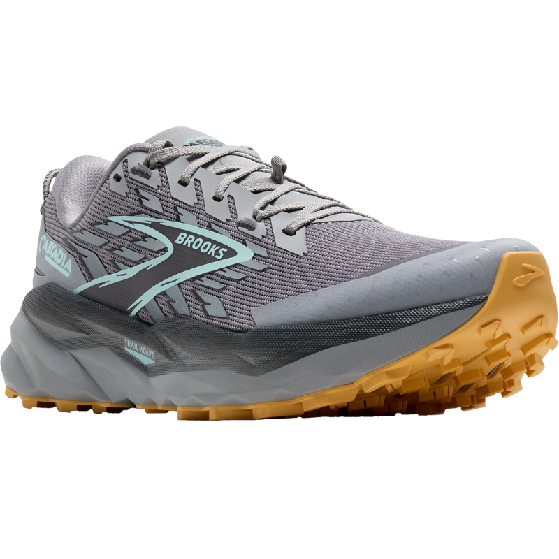 Men's Cascadia 19, Brooks Men's Cascadia 19 toe