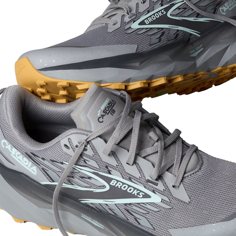 Men's Cascadia 19, Brooks Men's Cascadia 19 pair
