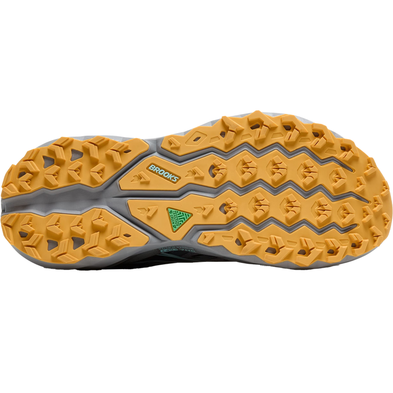 Men's Cascadia 19, Brooks Men's Cascadia 19 bottom