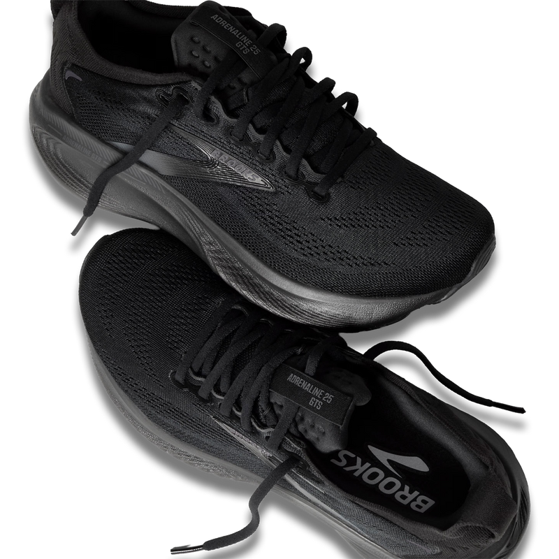 Women's Adrenaline GTS 25 Extra Wide, Brooks Women's Adrenaline GTS 25 top laces