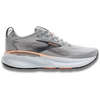 032-Grey/Blackened Pearl/Coral