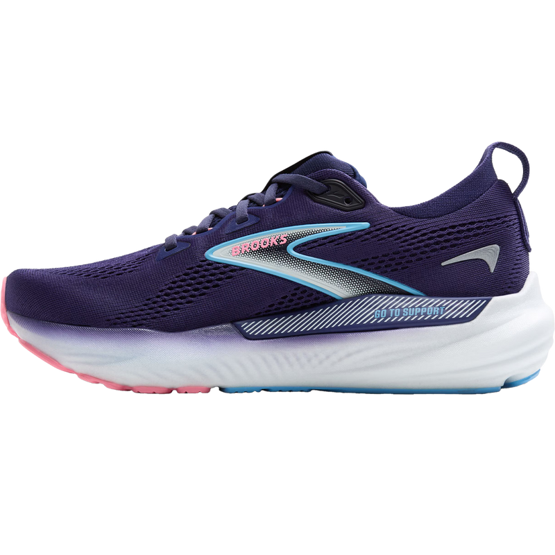 Women's Glycerin GTS 22, Brooks Women's Glycerin GTS 22 side