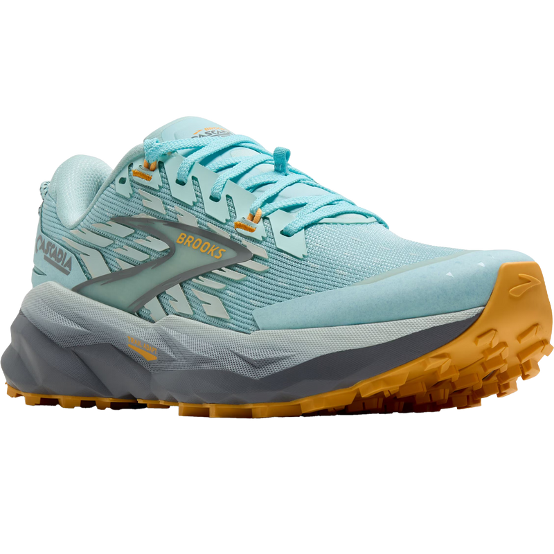 Women's Cascadia 19, Brooks Women's Cascadia 19 toe