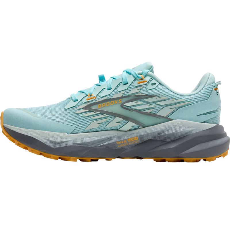 Women's Cascadia 19, Brooks Women's Cascadia 19 side