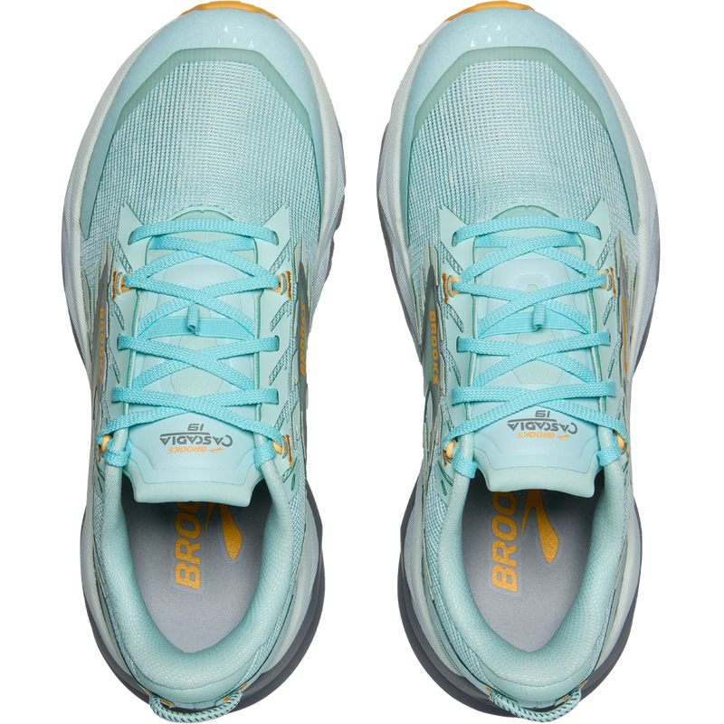 Women's Cascadia 19, Brooks Women's Cascadia 19 top