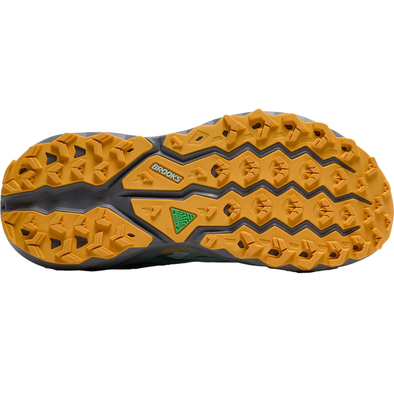 Women's Cascadia 19, Brooks Women's Cascadia 19 bottom