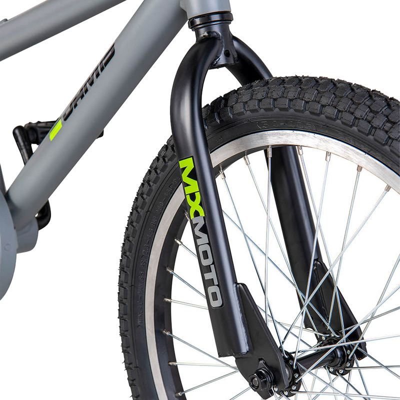 Youth Laser 20, Jamis Youth Laser 20 fork