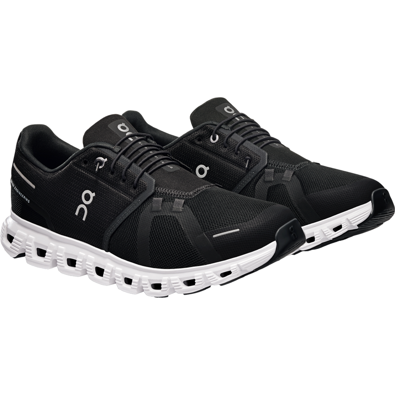 Men's Cloud 6, On Men's Cloud 6 pair 3/4 view