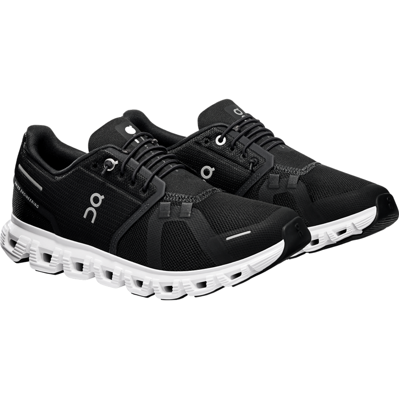 Women's Cloud 6, On Women's Cloud 6 3/4 pair view