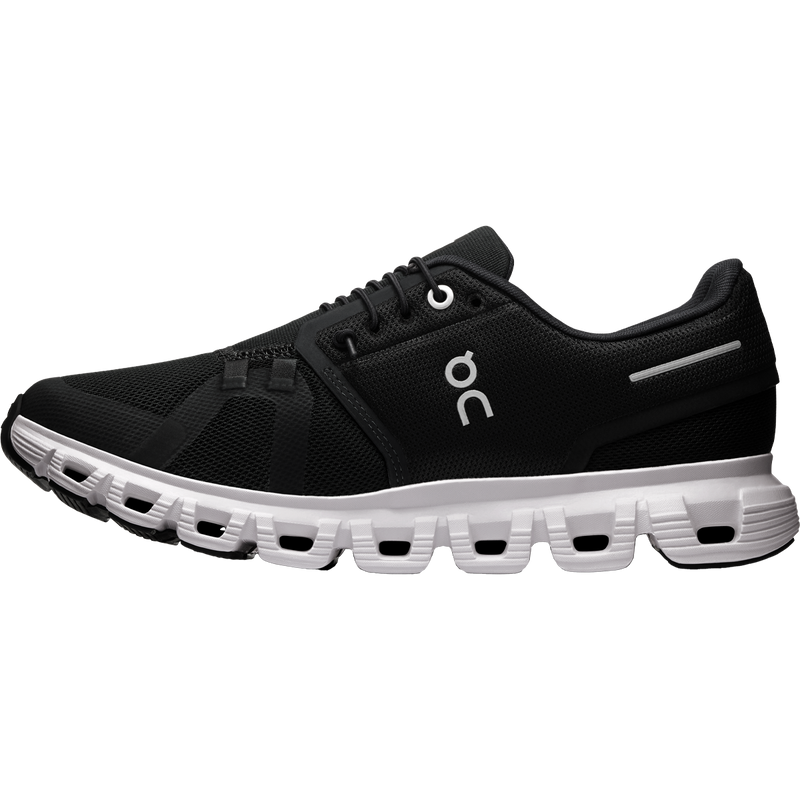 Women's Cloud 6, On Women's Cloud 6 side