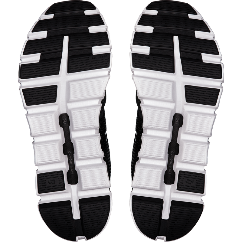 Women's Cloud 6, On Women's Cloud 6 bottom