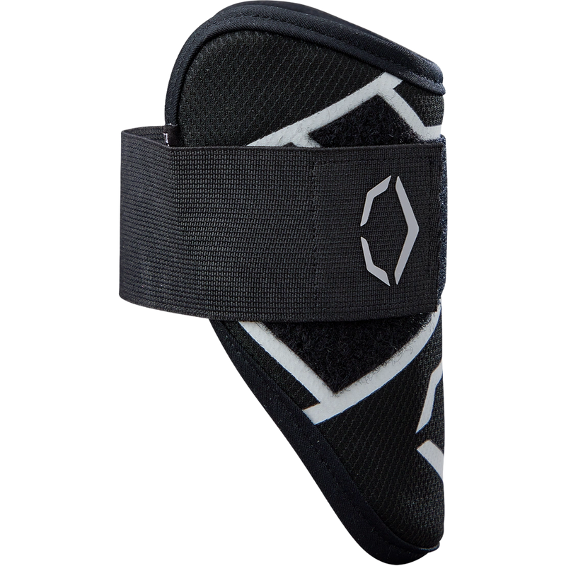 Youth SRZ-2 Elbow Guard, EvoShield Youth SRZ-2 Elbow Guard in Black right