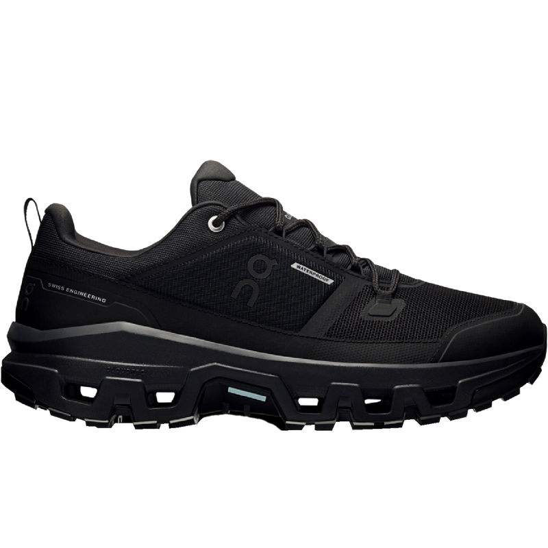Men's Cloudrock Low Waterproof, Featured Image