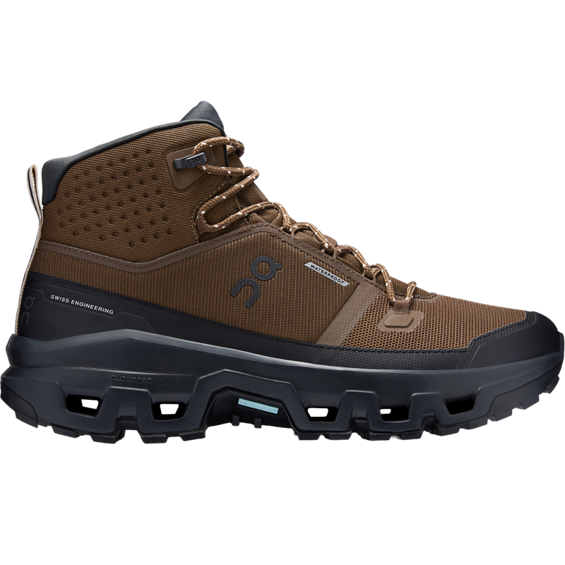 Men's Cloudrock Mid Waterproof, Featured Image