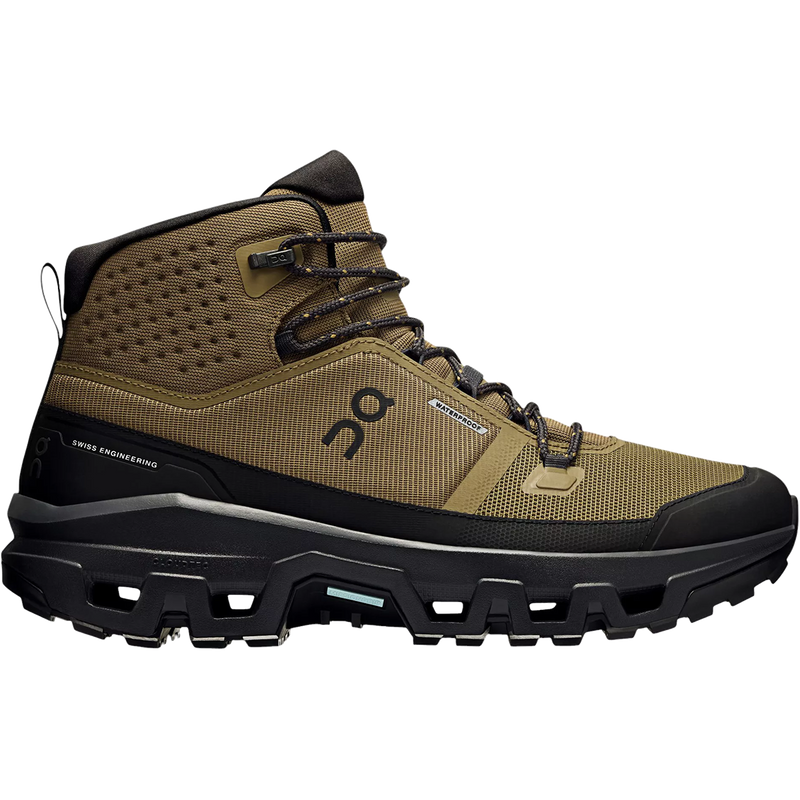 Men's Cloudrock Mid Waterproof, Featured Image