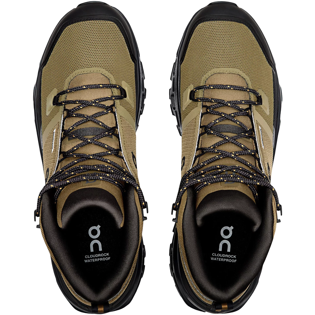 Men's Cloudrock Mid Waterproof alternate view