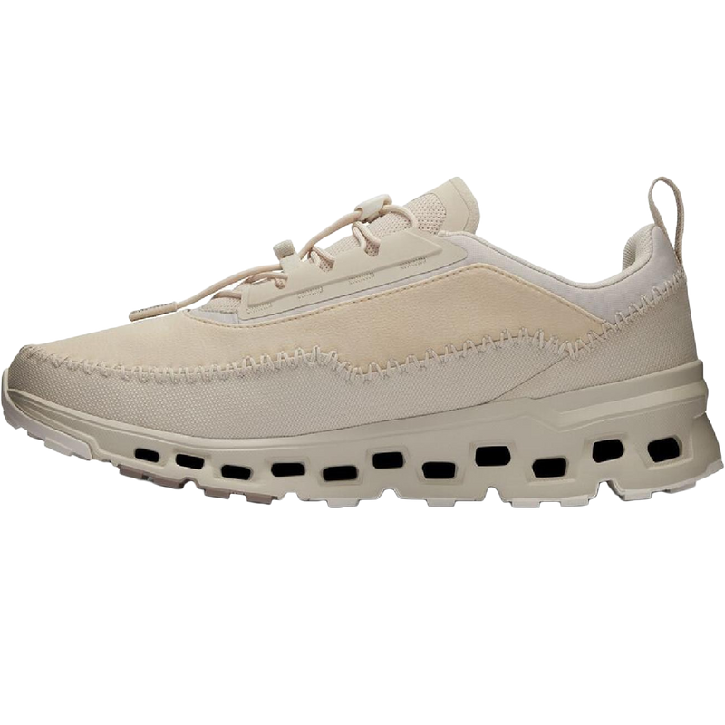DNU Women's Cloudaway 2, On Women's Cloudaway 2 in Sand Ice outside right profile