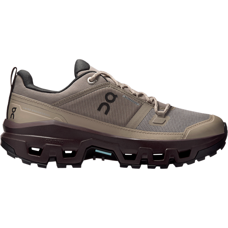 Women's Cloudrock Low Waterproof, Featured Image