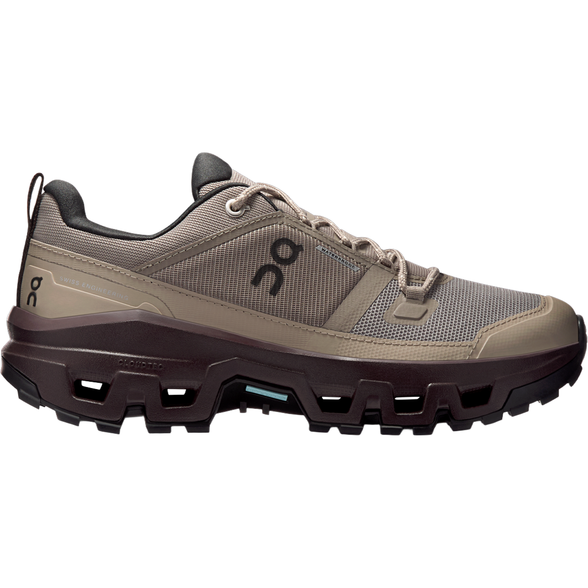 Women's Cloudrock Low Waterproof alternate view